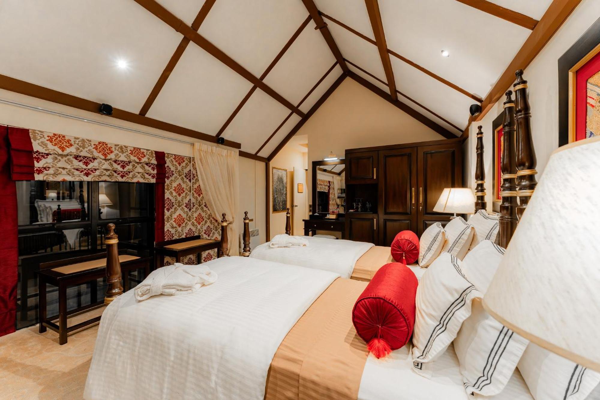The Cheriz Boutique Nuwara Eliya Eksteriør billede